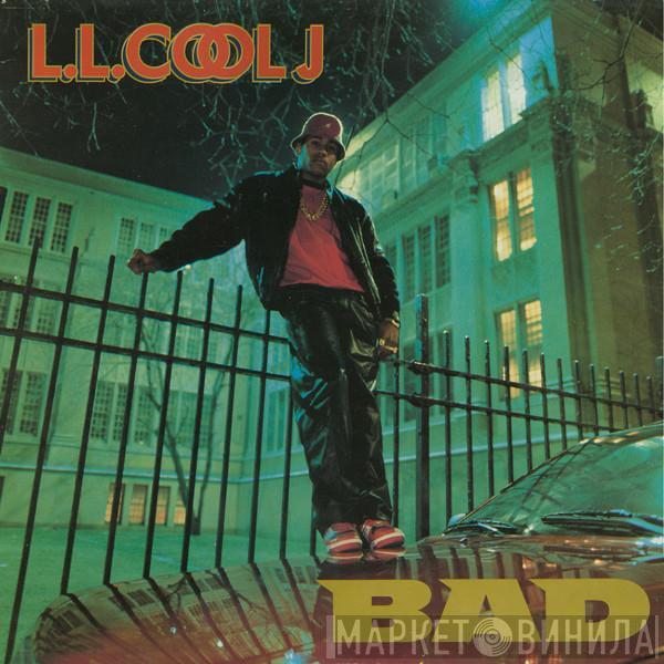 LL Cool J - Bigger And Deffer
