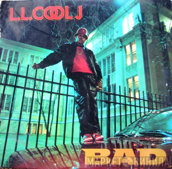  LL Cool J  - Bigger And Deffer