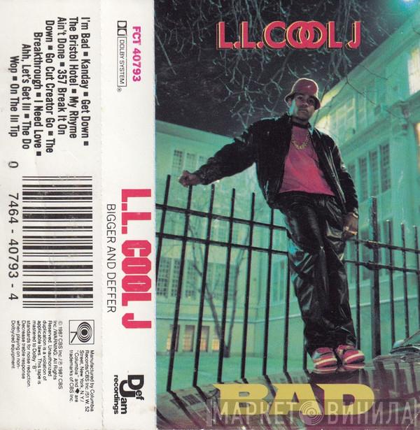 LL Cool J  - Bigger And Deffer