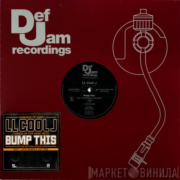  LL Cool J  - Bump This