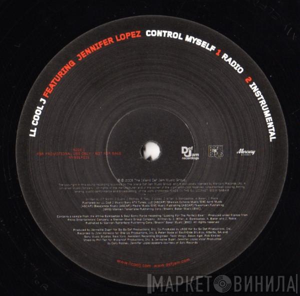 LL Cool J - Control Myself / What You Want