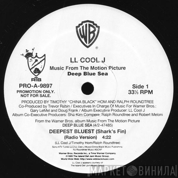  LL Cool J  - Deepest Bluest (Shark's Fin)