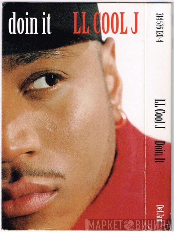  LL Cool J  - Doin It