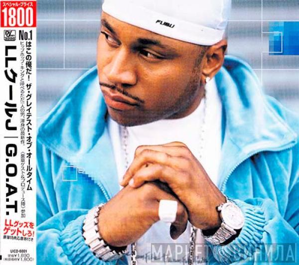  LL Cool J  - G.O.A.T.  Featuring James T. Smith The Greatest Of All Time