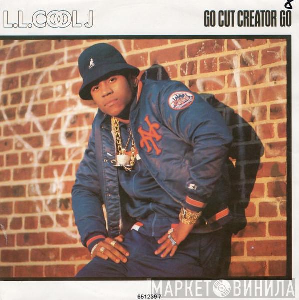  LL Cool J  - Go Cut Creator Go