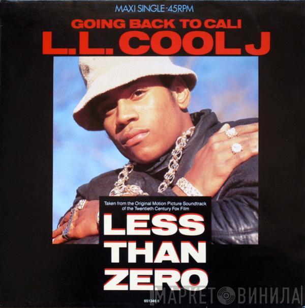  LL Cool J  - Going Back To Cali