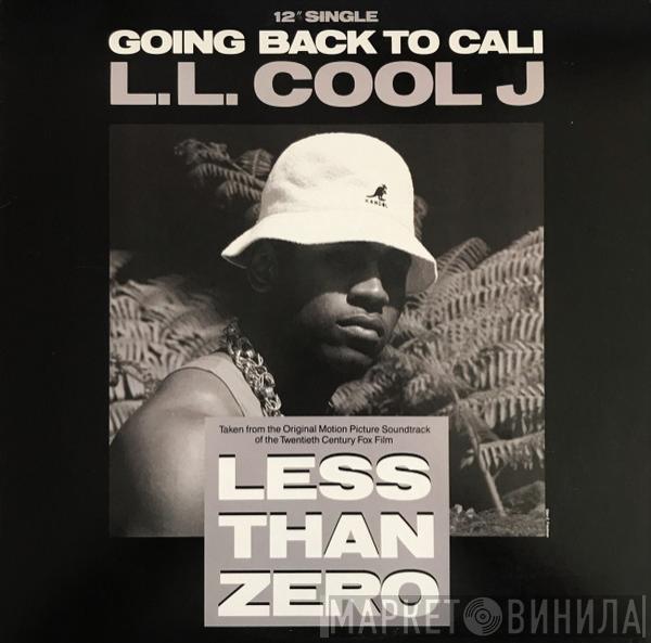  LL Cool J  - Going Back To Cali
