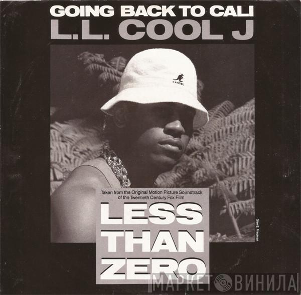  LL Cool J  - Going Back To Cali
