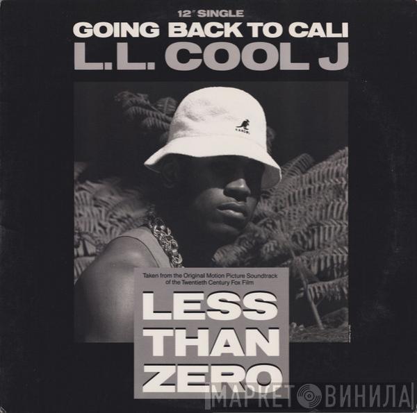  LL Cool J  - Going Back To Cali
