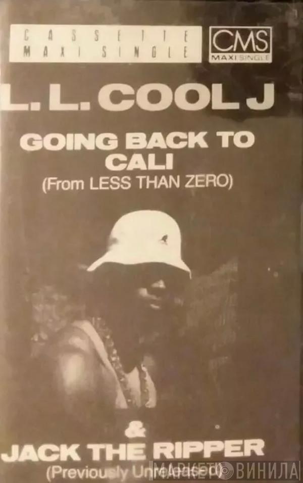  LL Cool J  - Going Back To Cali