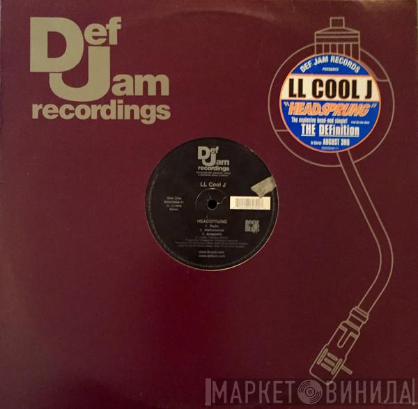 LL Cool J - Headsprung