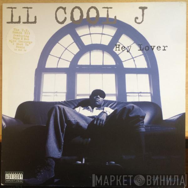  LL Cool J  - Hey Lover
