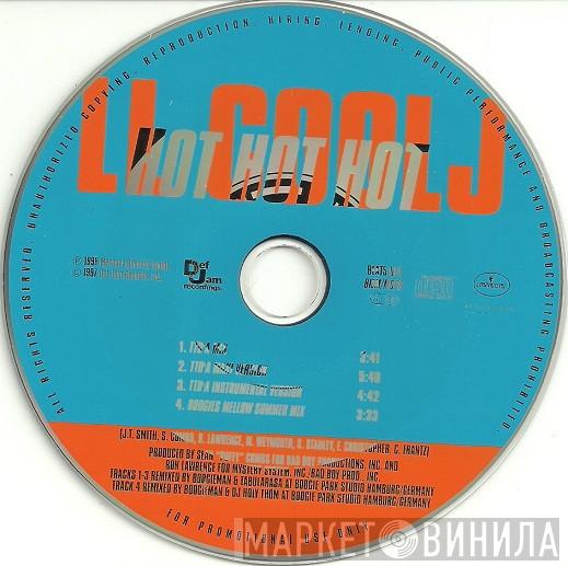  LL Cool J  - Hot, Hot, Hot