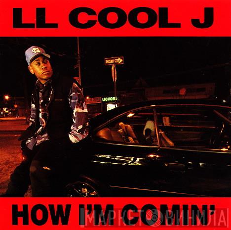  LL Cool J  - How I'm Comin'