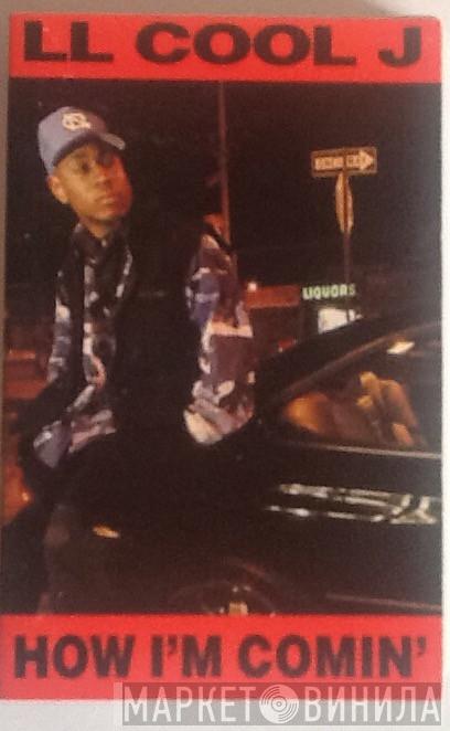 LL Cool J  - How I'm Comin'