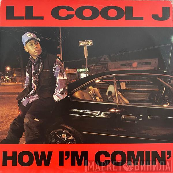  LL Cool J  - How I'm Comin'