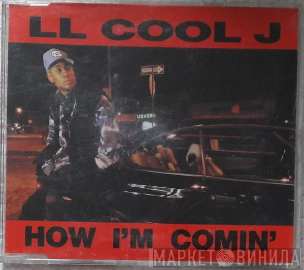 LL Cool J  - How I'm Comin'