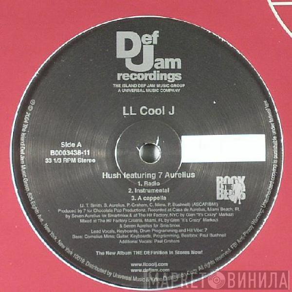  LL Cool J  - Hush
