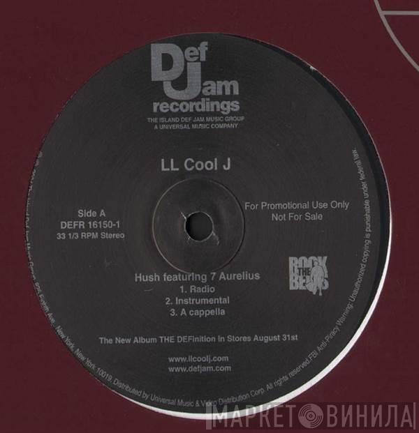  LL Cool J  - Hush