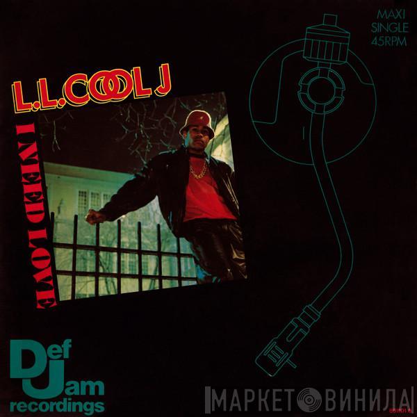  LL Cool J  - I Need Love