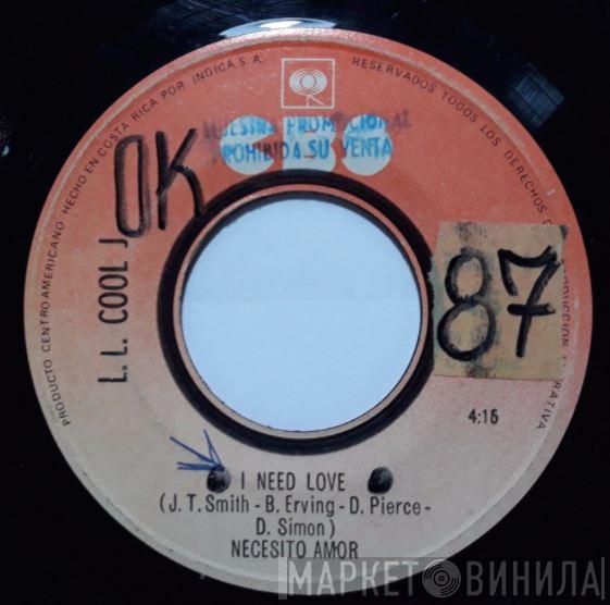  LL Cool J  - I Need Love