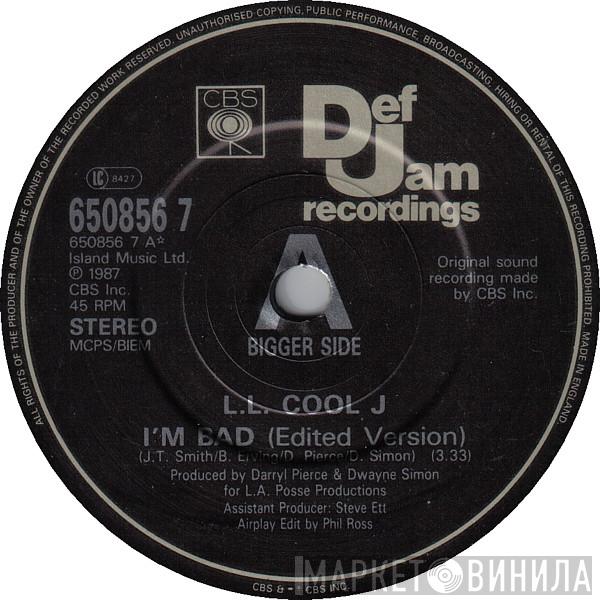 LL Cool J - I'm Bad