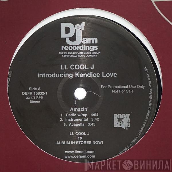 LL Cool J, Kandice Love - Amazin'