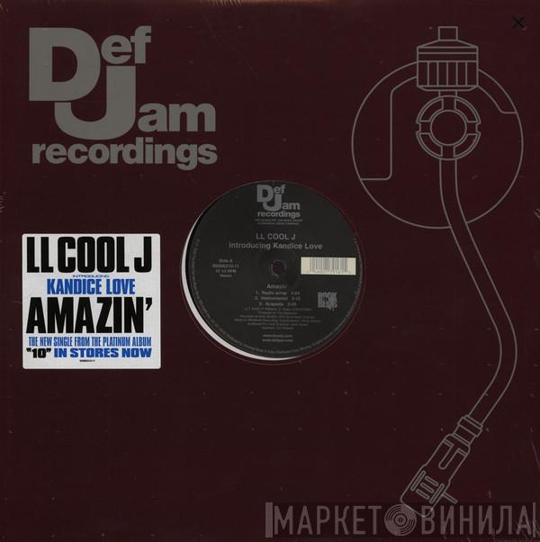 LL Cool J, Kandice Love - Amazin'