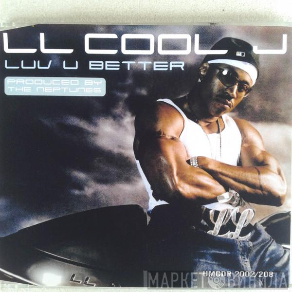  LL Cool J  - Luv U Better