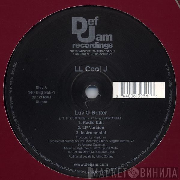 LL Cool J - Luv U Better