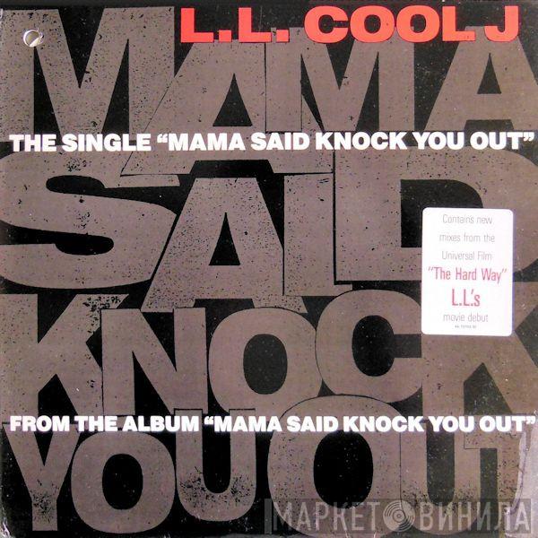  LL Cool J  - Mama Said Knock You Out