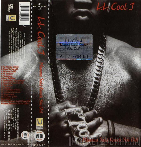  LL Cool J  - Mama Said Knock You Out