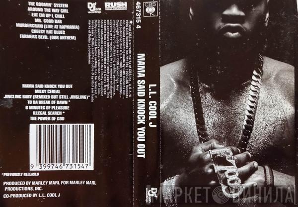  LL Cool J  - Mama Said Knock You Out