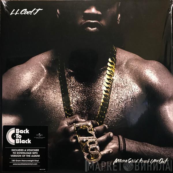  LL Cool J  - Mama Said Knock You Out