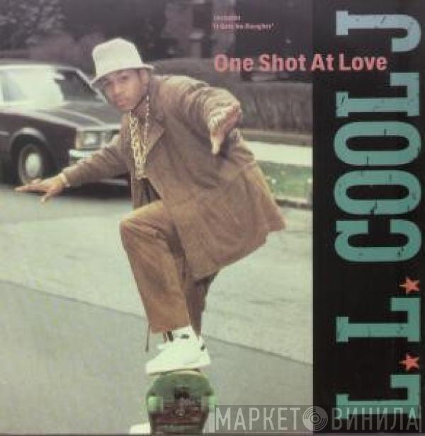 LL Cool J - One Shot At Love