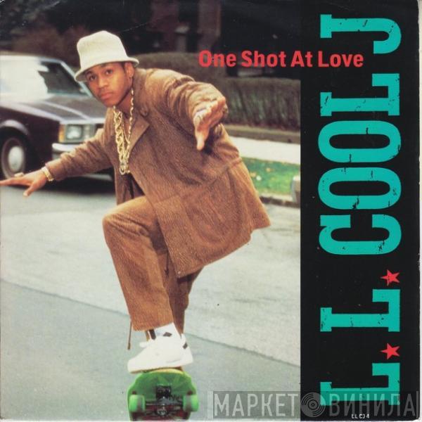  LL Cool J  - One Shot At Love
