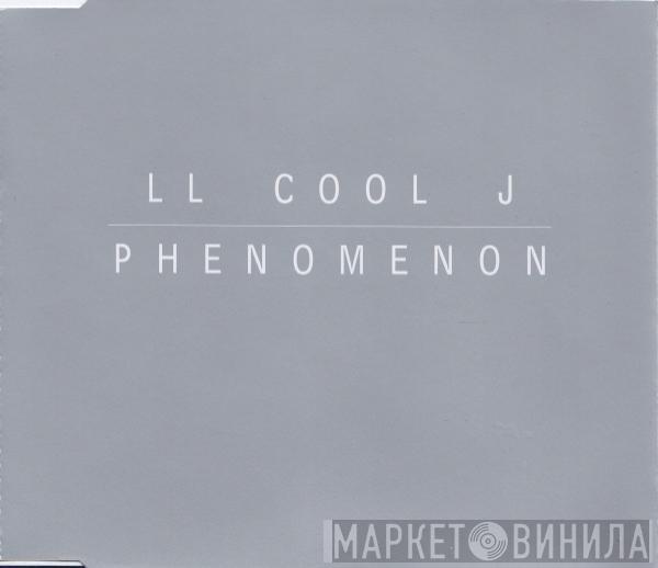 LL Cool J - Phenomenon