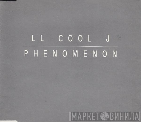  LL Cool J  - Phenomenon