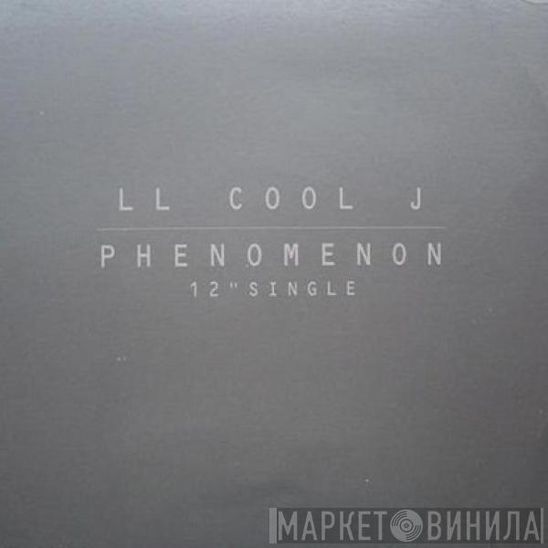  LL Cool J  - Phenomenon