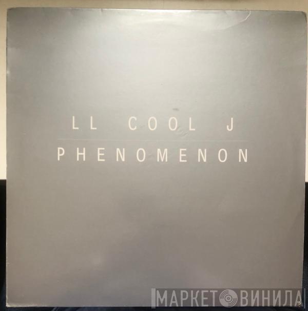  LL Cool J  - Phenomenon