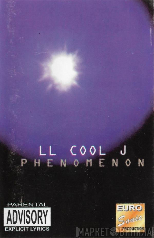  LL Cool J  - Phenomenon