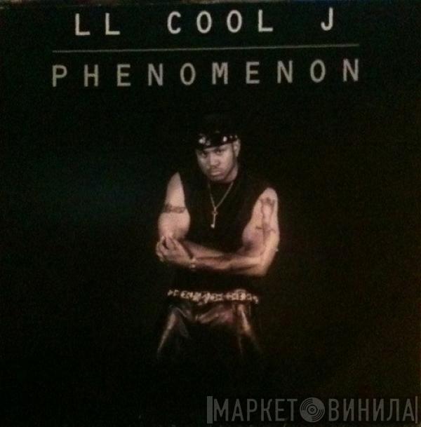  LL Cool J  - Phenomenon