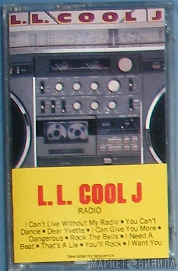 LL Cool J  - Radio