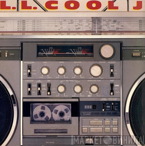  LL Cool J  - Radio