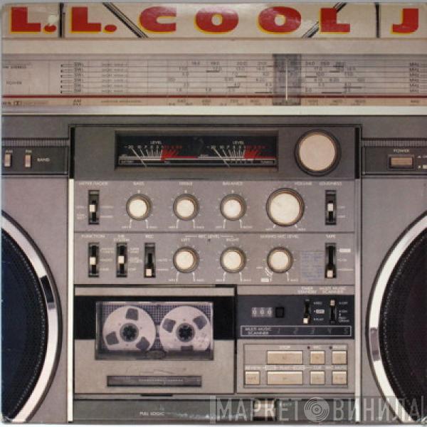  LL Cool J  - Radio
