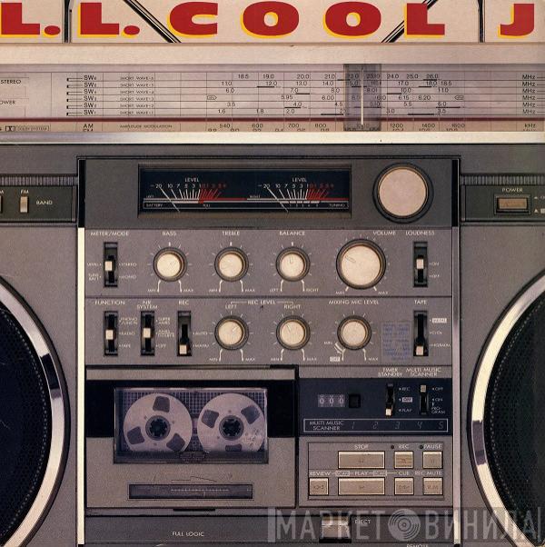  LL Cool J  - Radio