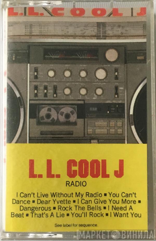  LL Cool J  - Radio