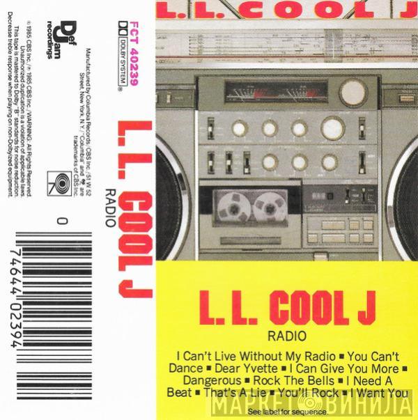  LL Cool J  - Radio