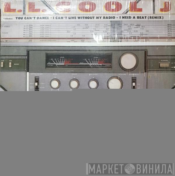  LL Cool J  - Radio