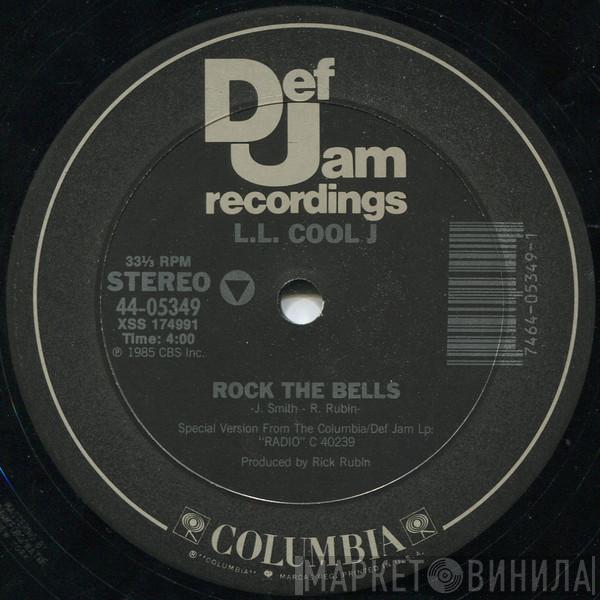  LL Cool J  - Rock The Bells